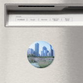 Millenium Park Magnet (In Situ (Geschirrspüler))