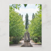 'Millenium Walk' Postkarte (Vorderseite)