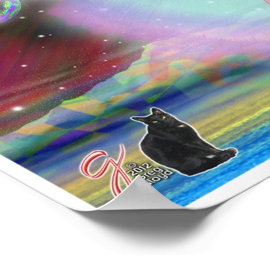 Milleniumorphisis Poster (Ecke)