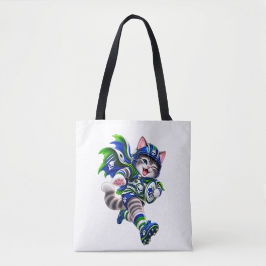 Millennial Berg-Abenteuer-Entdecker Tasche (Vorderseite)