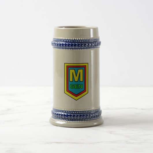 MILLENNIAL Stein Tasse (Mittel)
