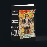 Millennialer Heiliger Die Eucharistie Nicht Ich Go Karte<br><div class="desc">Millennialer Heiliger Die Eucharistie Nicht Ich Gott</div>