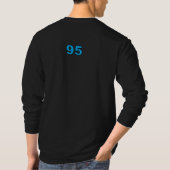 MILLENNIELLER T - SHIRT (Rückseite)