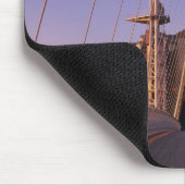 Millennium Bridge, Lowry Centre, Salford Mousepad (Ecke)