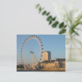 Millennium Eye London Postkarte (Stehend Vorderseite)