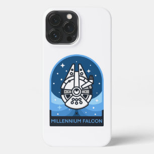 Millennium Falcon iPhone 13 Pro Max Hülle