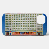 Millennium Mills Case-Mate iPhone Hülle (Rückseite (Horizontal))