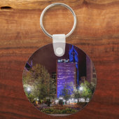 Millennium Park Frühjahrsfeier Schlüsselanhänger (Vorderseite)