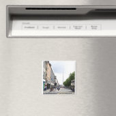 Millennium Spire, Dublin City Irland Magnet (In Situ (Geschirrspüler))