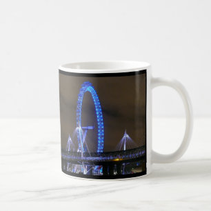 Millennium Wheel London Kaffeetasse