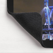 Millennium Wheel London Mousepad (Ecke)