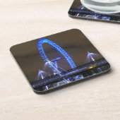 Millennium Wheel London Untersetzer (Linke Seite)