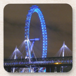 Millennium Wheel London Untersetzer
