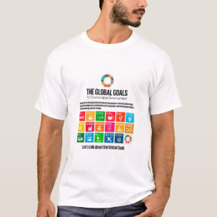 Millenniums-Agenda 2030 T-Shirt