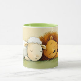 Millenniumsfrieden Tasse