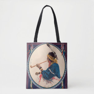 Miller Bros. 101 Ranch, Wild West Zirkusposter Tasche