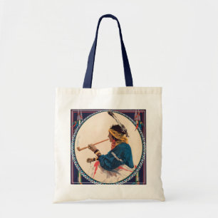 Miller Bros. 101 Ranch, Wild West Zirkusposter Tragetasche