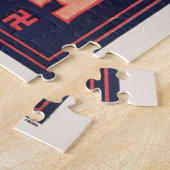 Miller Bros. Ranch, Wild West Circus Poster Puzzle (Seite)