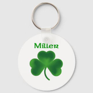 Miller Kleeblatt Schlüsselanhänger