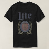 Miller Lite Vintages Bierlogo Tank Top (Design vorne)
