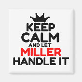 MILLER MAGNET (Vorne)