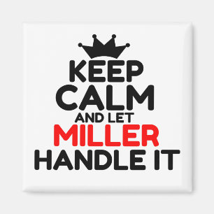 MILLER MAGNET