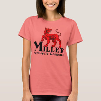 Miller Motocycle Ladringer T T-Shirt