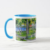 Miller-Park und Chautauqua See Tasse (Links)