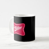Miller Softcross Beer Kaffeetasse (Vorderseite Links)