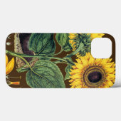 Miller: Sonnenblume Case-Mate iPhone Hülle (Rückseite (Horizontal))