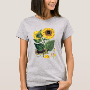 Miller: Sonnenblume T-Shirt