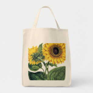 Miller: Sonnenblume Tragetasche