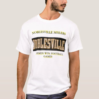 MILLER-STÖRUNGSSUCHER T-Shirt