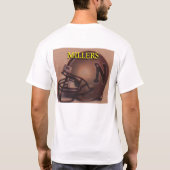 MILLER-STÖRUNGSSUCHER T-Shirt (Rückseite)
