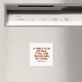 Miller über den Frieden Magnet (In Situ (Geschirrspüler))