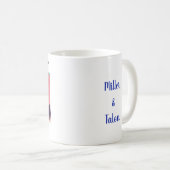 Miller- und Talon-Tasse Kaffeetasse (VorderseiteRechts)