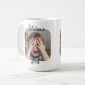 Millers Bruder Kaffeetasse (Vorderseite Links)