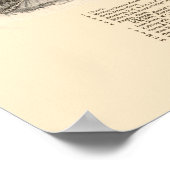 Millers Falls, MA Panoramic Map - 1889 Poster (Ecke)