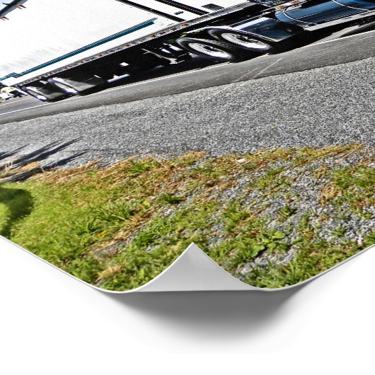 Miller's W900L Poster (Ecke)