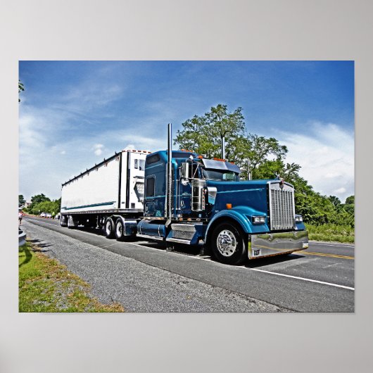 Miller's W900L Poster (Vorne)