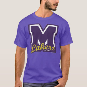Millersport Lakers Farben T-Shirt