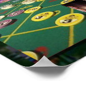 Millersville Casino Poster (Ecke)