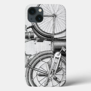 Millet Motorcycle, 1895 Case-Mate iPhone Hülle