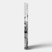 Millet Motorcycle, 1895 Case-Mate iPhone Hülle (Rückseite / Links)