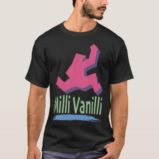 Milli Vanilli Band Geschenk für Fan 001 Classic T- T-Shirt