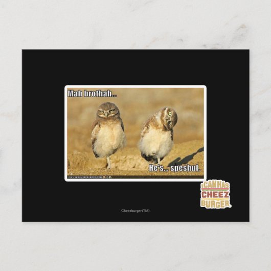 Milliamperestunde brothah postkarte (Vorderseite)