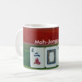 Milliamperestunde-Jongg 2010 Kaffeetasse (Vorderseite Links)