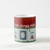 Milliamperestunde-Jongg 2010 Kaffeetasse (Mittel)