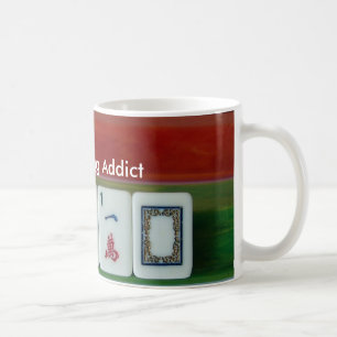 Milliamperestunde-Jongg 2010 Kaffeetasse
