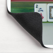 Milliamperestunde-Jongg 2010 Mousepad (Ecke)